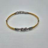 Bracciale Nodo Rigido