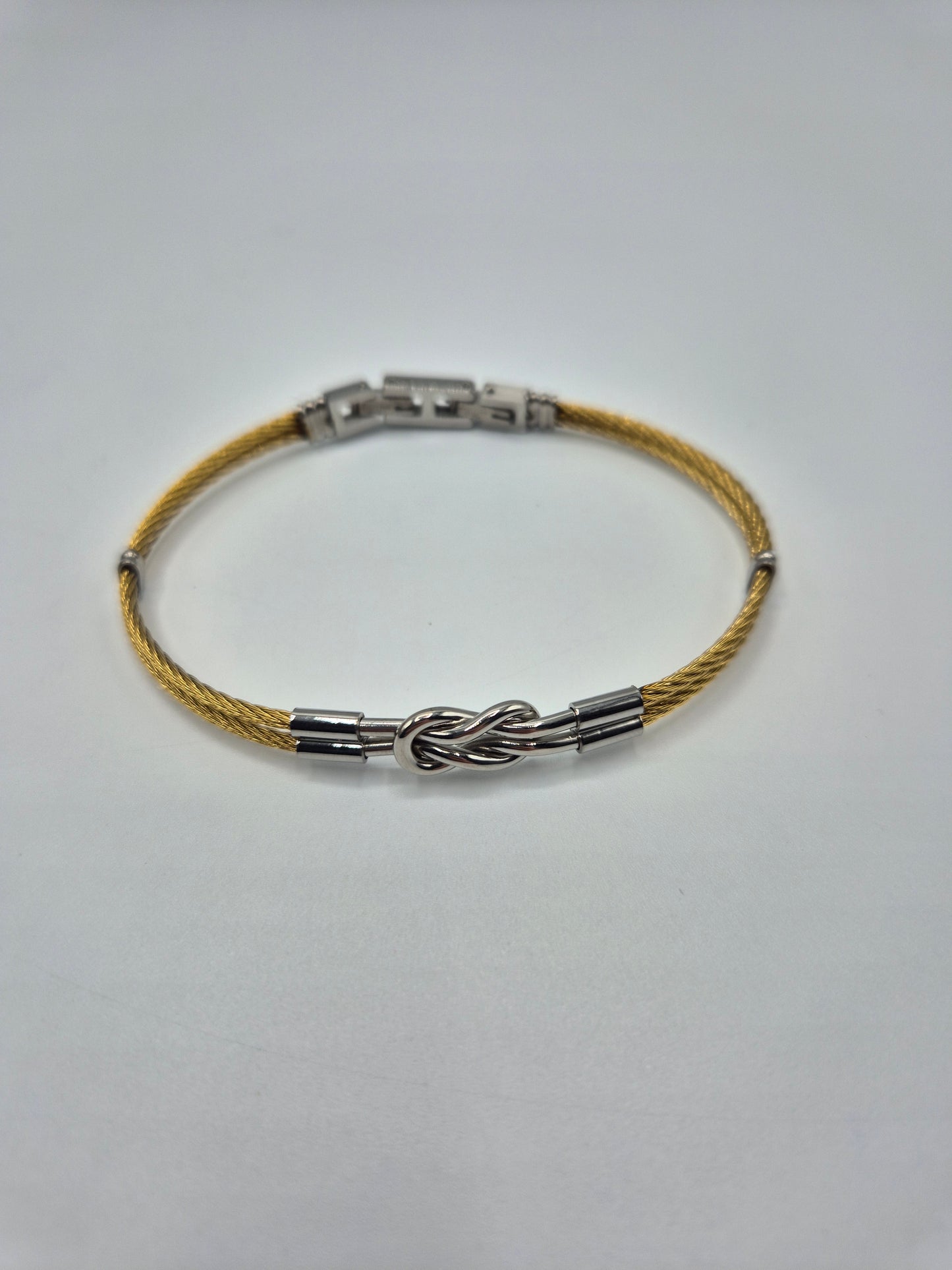 Bracciale Nodo Rigido