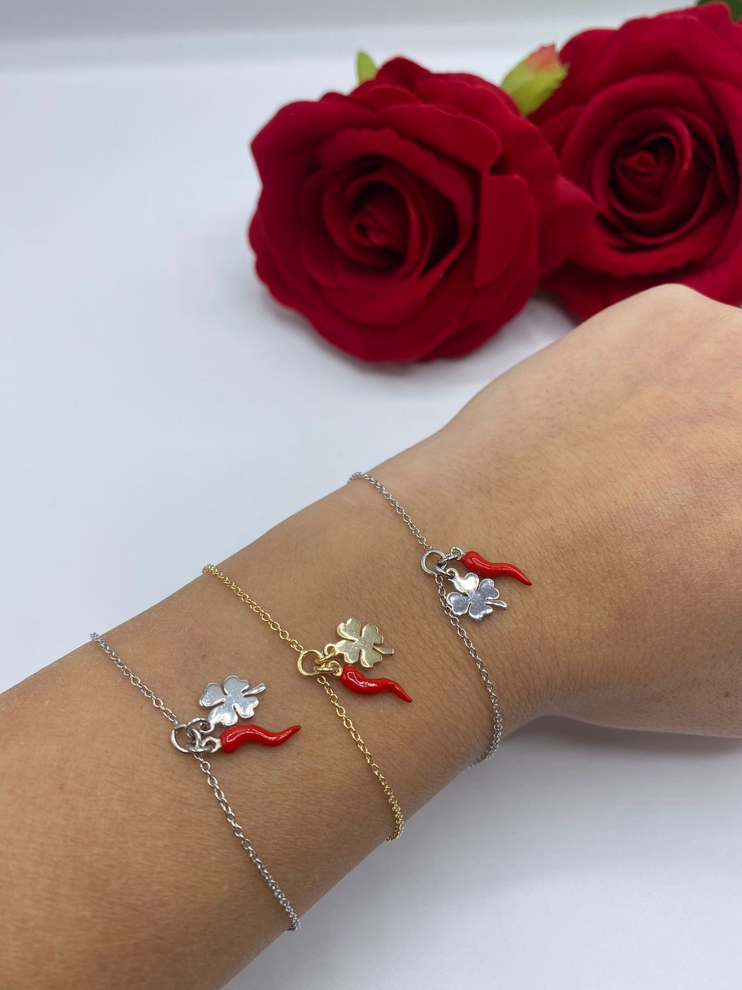 Bracciale Portafortuna