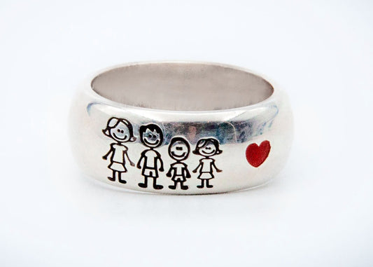 Anello Fedone Family