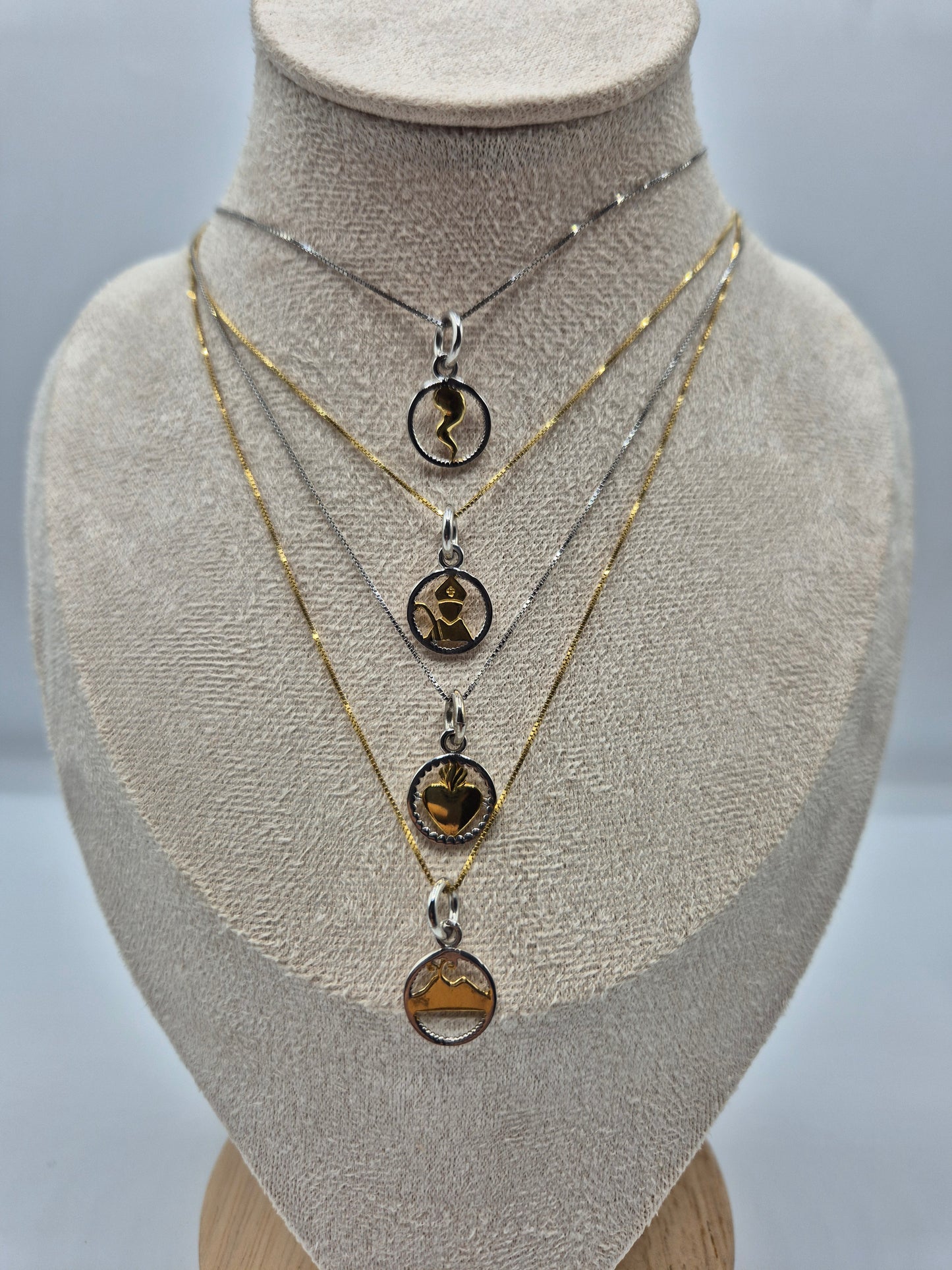 Collana Simbolo di Napoli