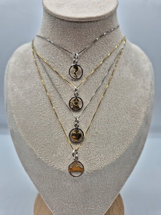 Collana Simbolo di Napoli