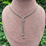 Collana Nodo Saliscendi