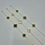 Bracciale Quadrifoglio