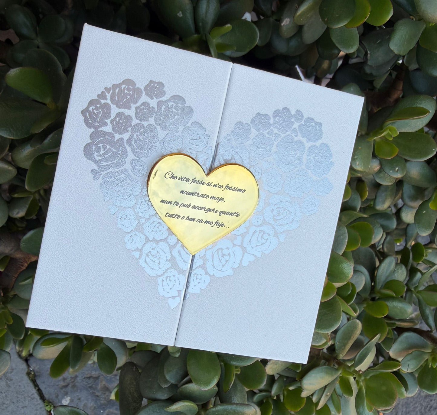 Box San Valentino  Con Bracciali Nodo