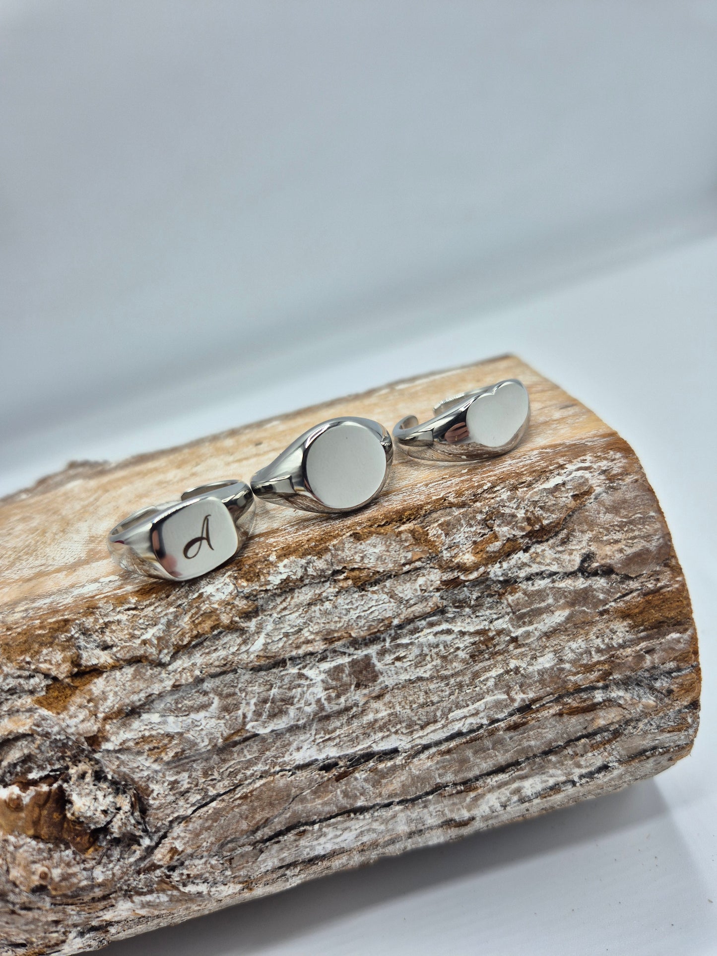 Anello Chevalier Personalizzabile