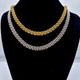 Collana Modello Rolex