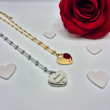 Collana Diamantino Personalizzabile