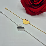Bracciale Cuore Personalizzabile